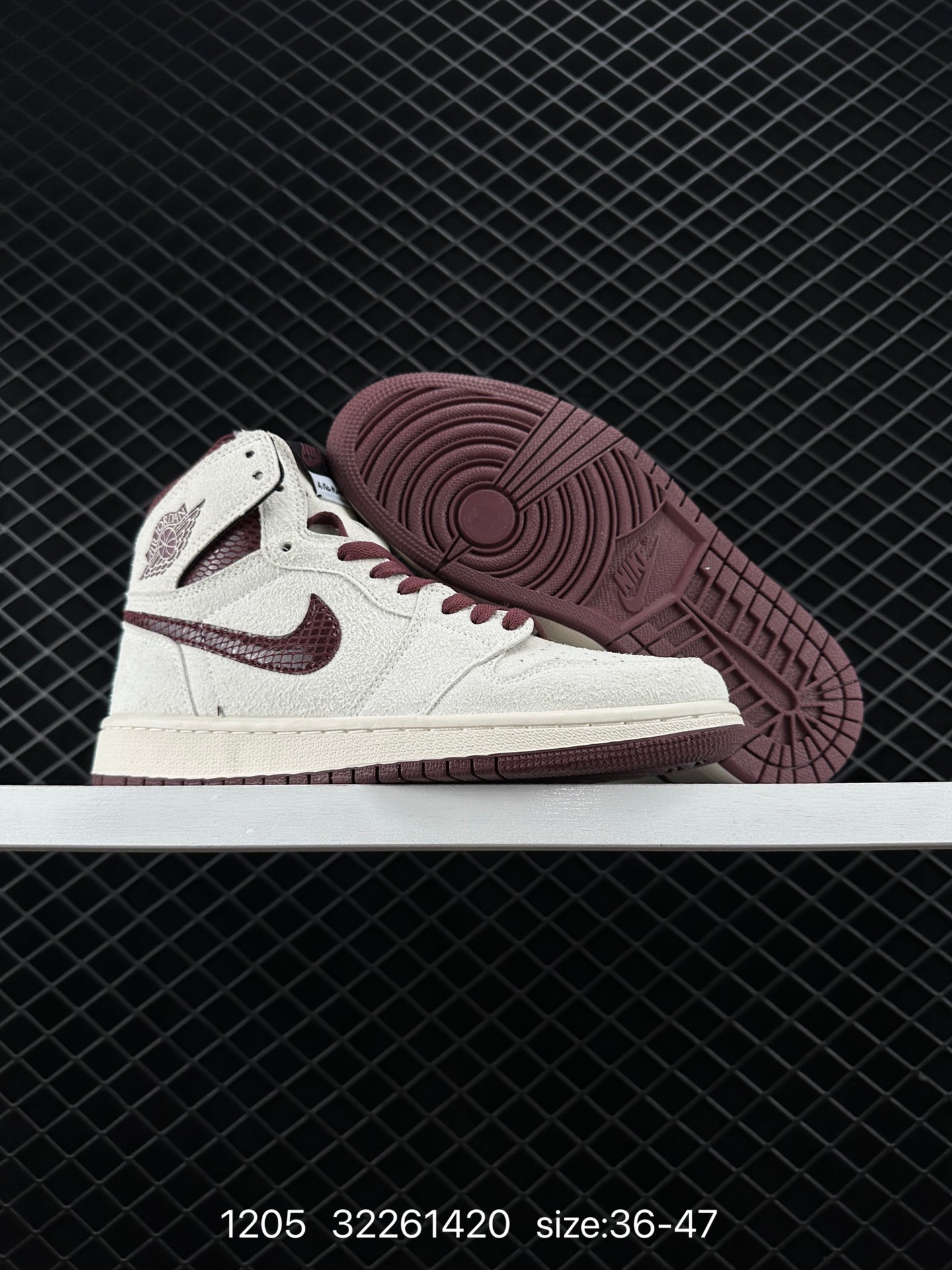 Air Jordan 1 Mid AJ1